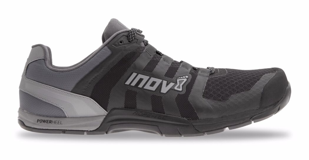 Inov-8 F-lite 235 V2 Crossfit Skor Herr Svarta/Grå Sverige LSJG94083